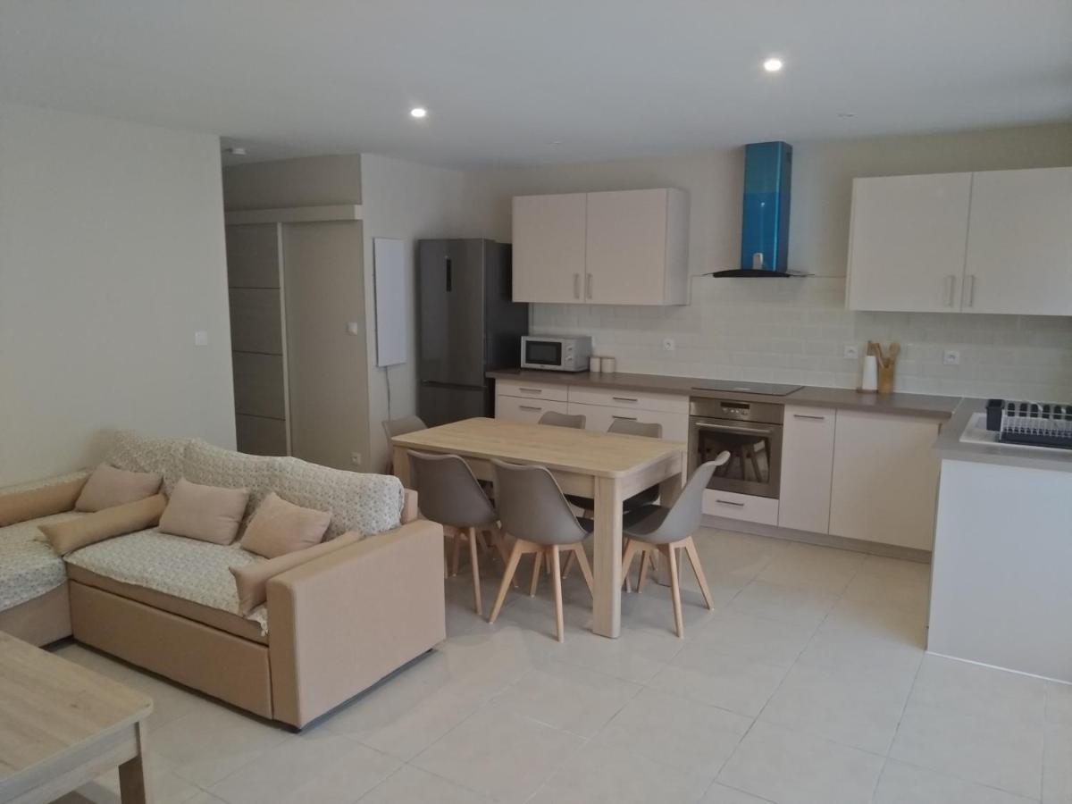 Appartement Meuble Proche De Cassis ロックフォール・ラ・ベドゥール エクステリア 写真