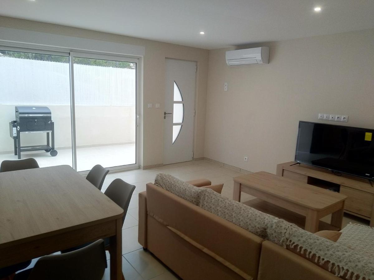 Appartement Meuble Proche De Cassis ロックフォール・ラ・ベドゥール エクステリア 写真